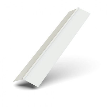 Планка конька плоского 190х190х2000 Prisma 0.5