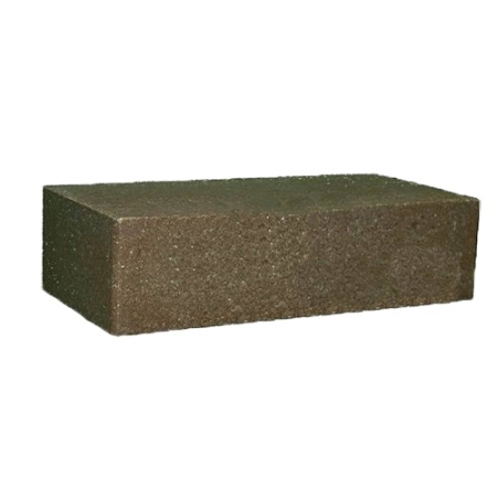 Кирпич гиперпрессованный Авангард 1НФ шоколад