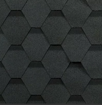 Гибкая черепица Технониколь Оптима Серый