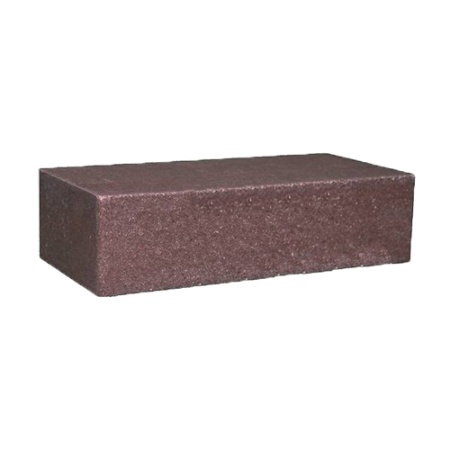 Кирпич гиперпрессованный Авангард 1НФ терракотовый VIP