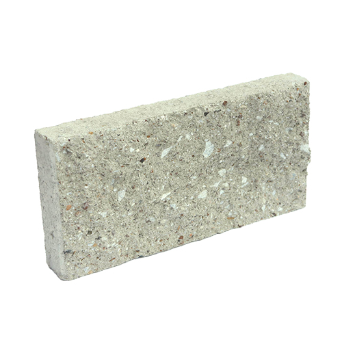 Сплитерная плитка ПО 39 серый с мраморной крошкой