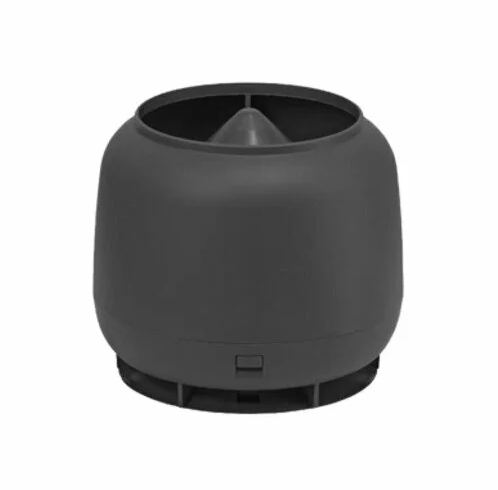 Колпак Технониколь D160 чёрный