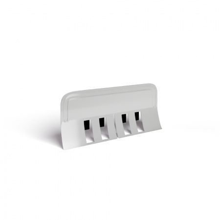 Ограничитель перелива универсальный RAL9010