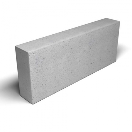 Газобетонный блок Bonolit перегородочный D500 600х50х250