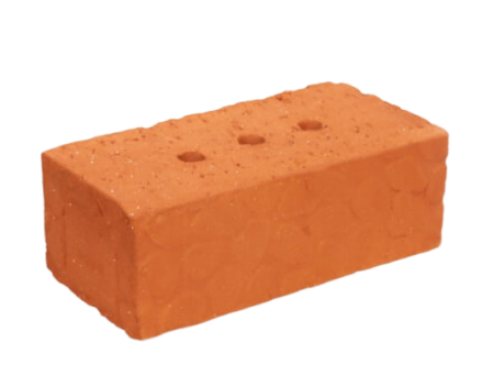 Стерлитамакский керамический рядовой кирпич М125 утолщенный
