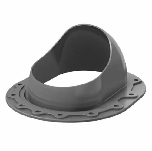 Элемент кровельный проходной Технониколь Skat серый