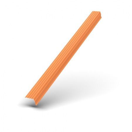 Планка торцевая 90х115х2000 Agneta 0.5