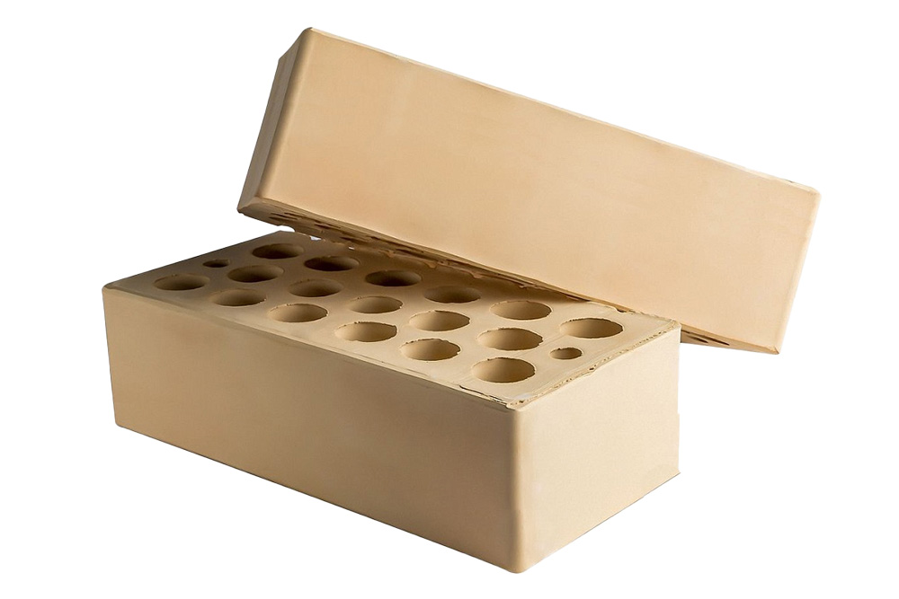 Ключищинский кирпич лицевой - Фото №2