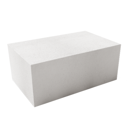 Газобетонный стеновой блок Poritep D500 625Х100Х200