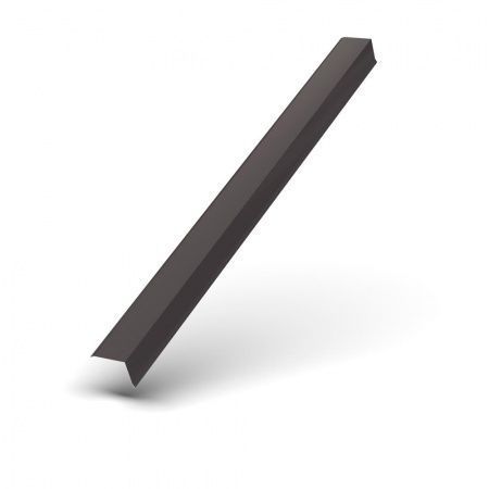 Планка торцевая 95х120х2000 Полиэстер 0.45