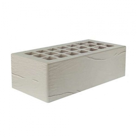 Железногорский кирпич лицевой 1,4НФ серый дерево