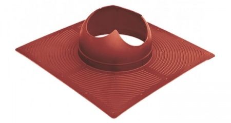 Проходный элемент Base-VT 110 красный