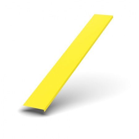 Планка карнизного свеса 250х50х2000 Prisma 0.5