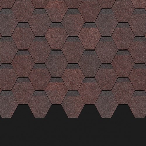 Гибкая черепица Docke Premium Шеффилд Бисквит