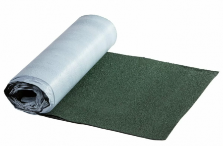 Рулонная гибкая черепица Технониколь МИНИ зеленая