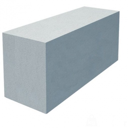 Газобетонный перегородочный блок Build stone D600 600х200х250