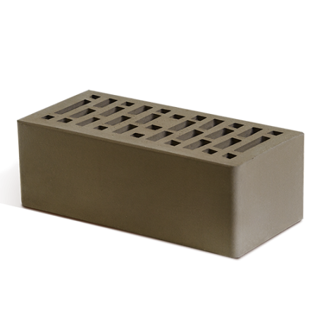 Маркинский кирпич лицевой 1.4НФ британия гладкая