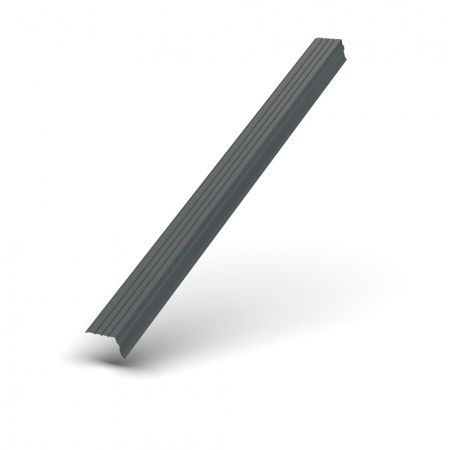 Планка торцевая 90х115х2000 VikingMP E 0.5