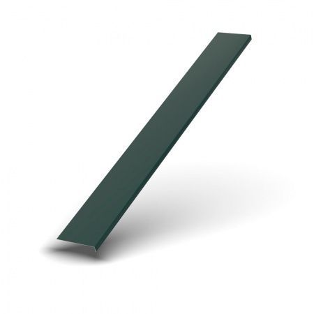 Планка карнизного свеса 200х30х2000 Пластизол 0.5