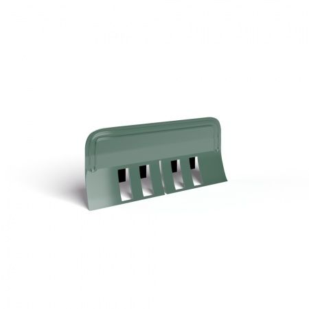 Ограничитель перелива универсальный RAL6005