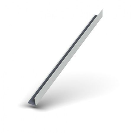 Планка угла наружного 115х115х2000 VikingMP 0.45
