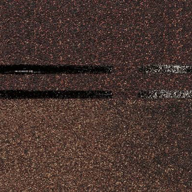 Коньково-карнизная черепица Docke Premium Трюфель