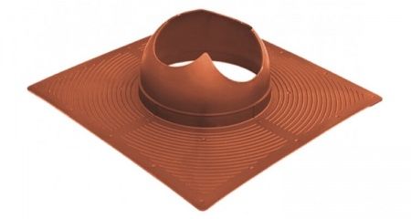 Проходный элемент Base-VT 110 кирпичный