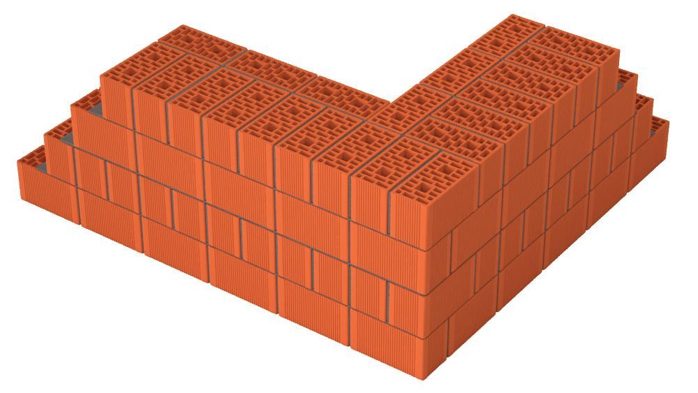 Керамический блок Кетра - Фото №3