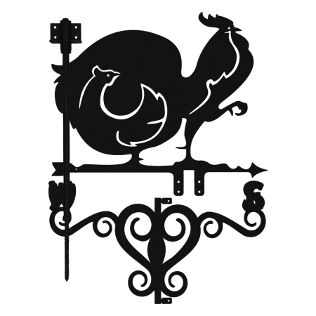 Флюгер Люкс «Согласие»