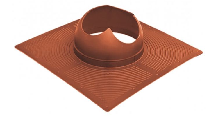 Проходный элемент Base-VT 110 кирпичный