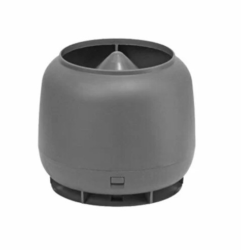 Колпак Технониколь D110 RR серый