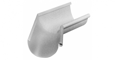 Угол желоба внутренний 135º Aluzinc 125*90мм