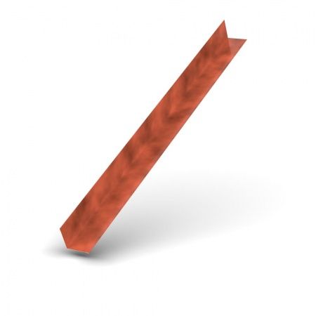 Планка угла внутреннего 115х115х2000 CLOUDY 0.5