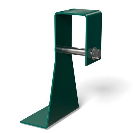 Кронштейн к крыше для лестницы RAL6005