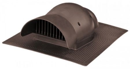 Кровельный вентиль KTV коричневый