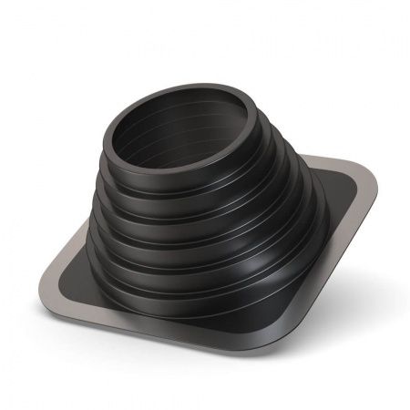 Антенный выход №8 (Ø178-330 мм) черный