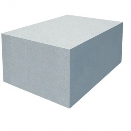 Газобетонный стеновой блок Build stone D600 600х400х250