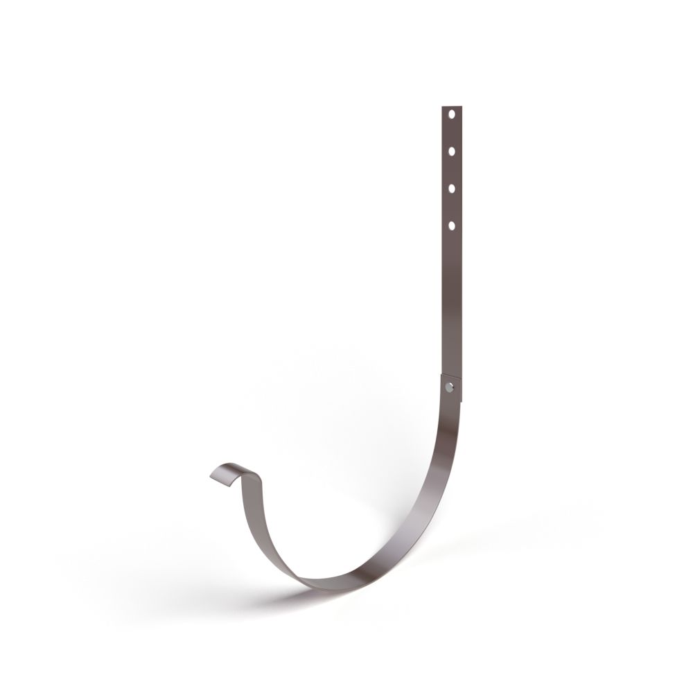 Держатель желоба профилированный D125х270 GS