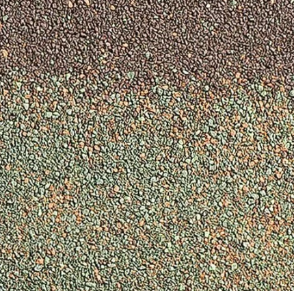 Коньково-карнизная черепица Технониколь SHINGLAS Барселона коричневый