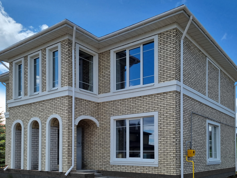 Керма Премиум кирпич лицевой 1НФ светлый Beroza