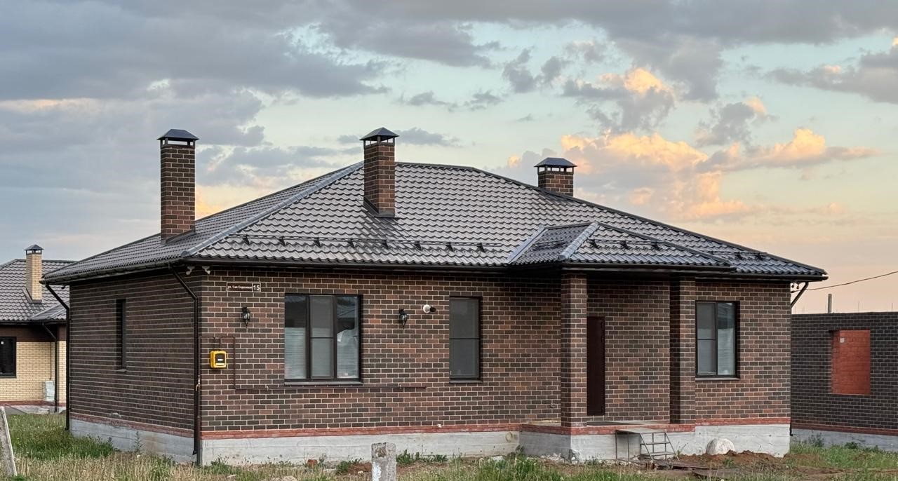 Арский кирпич Флеш Марроне Винтаж 1.4НФ