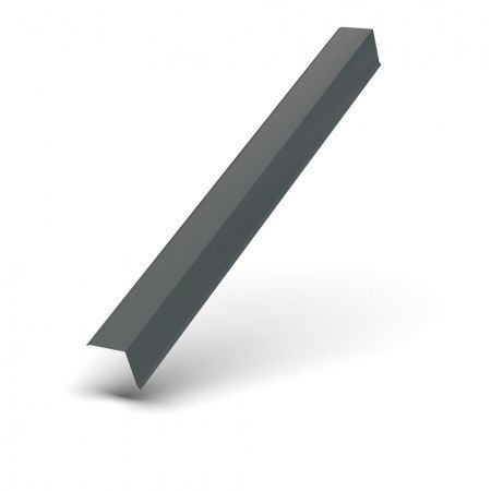 Планка торцевая 135х145х2000 VikingMP E 0.5