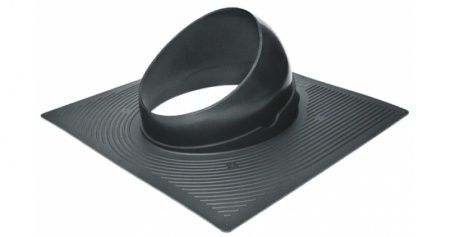 Проходный элемент Base-VT 125/150 черный