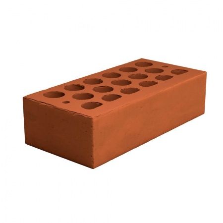 Кощаковский кирпич рядовой красный 1НФ (1 категория)