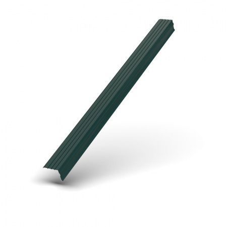 Планка торцевая 90х115х2000 Пластизол 0.5