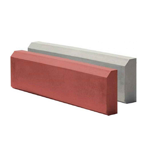 Бордюр Арт Альянс Бордюр вибролитье 500 х 200 х 35 Серый