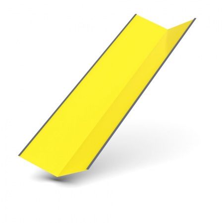 Планка ендовы нижняя 298х298х2000 Prisma 0.5