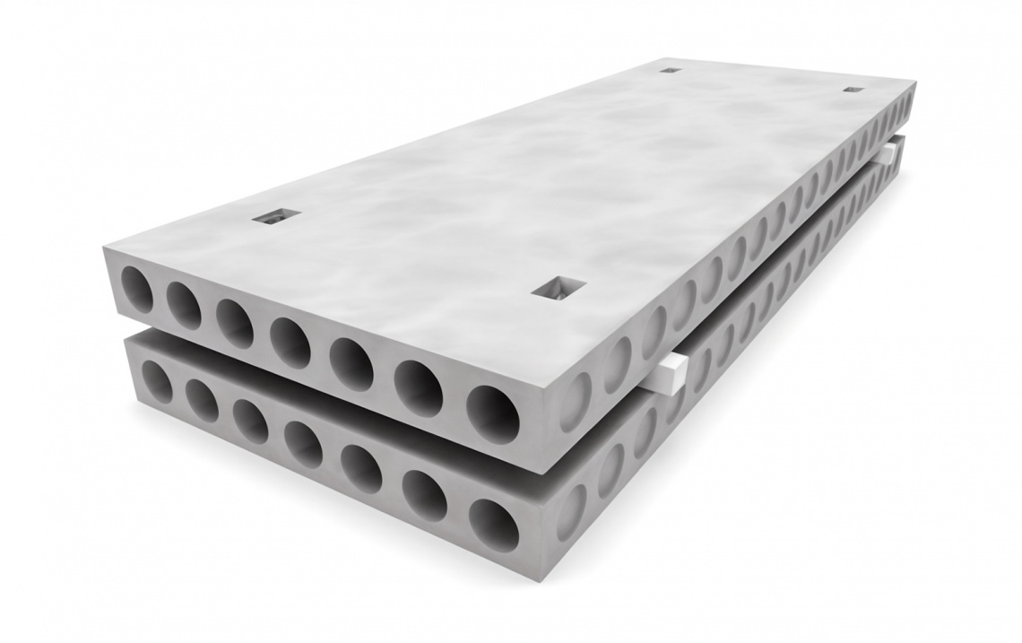 Плита перекрытия РАФФ 2180x990x220