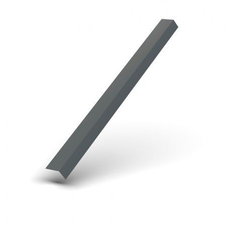 Планка карнизная 100х96х2000 VikingMP E 0.5