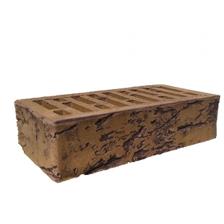 Кирпич лицевой Строма Премиум 1НФ Кедр